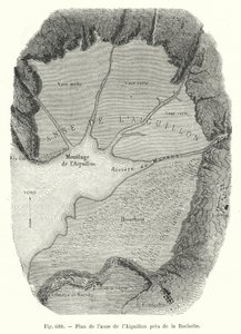 Plan van de baai van l