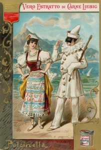 Pulcinella door European School
