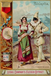 Pulcinella door European School
