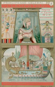 Koningin Cleopatra