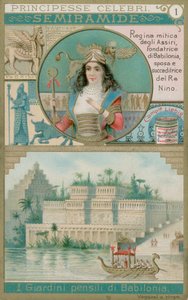 Koningin Semiramis
