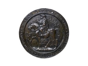 Renaissance medaille
