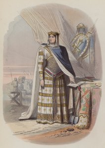 Richilde, Gravin van Henegouwen, Gravin-Gemalin en Regent van Vlaanderen