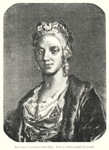 Rosa-Alba Carriera door European School