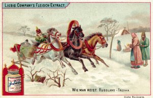 Russische trojka