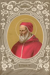 S Pius V