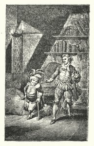 Scène uit Der krumme Teufel, de eerste opera van Joseph Haydn door European School