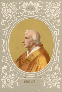 Sergius III