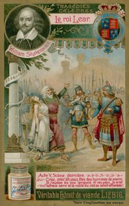 Shakespeares Koning Lear