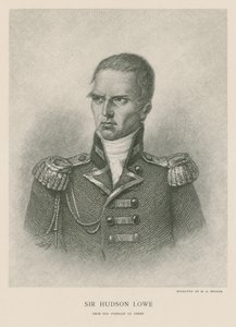 Sir Hudson Lowe door European School