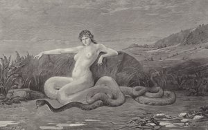 Sirene (gravure)