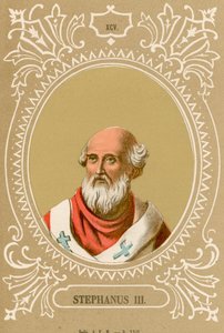 Stephanus III door European School