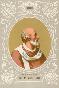 Stephanus VIII door European School