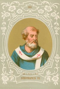 Stephanus VI door European School