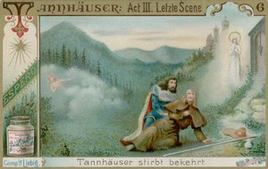 Tannhäuser Sterft Vergeven door European School