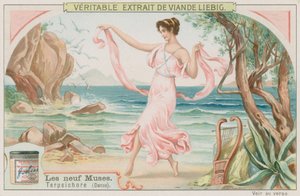 Terpsichore (dans) door European School
