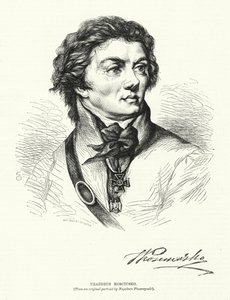 Thaddeus Kosciusko door European School