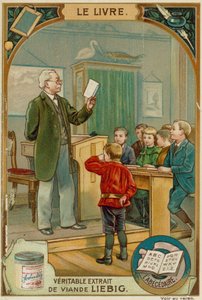Het Alfabetboek door European School