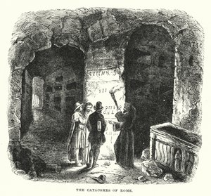 De Catacomben van Rome door European School