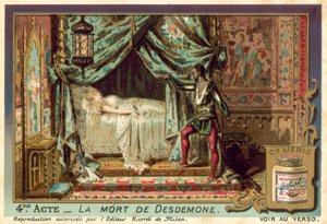 De dood van Desdemona door European School