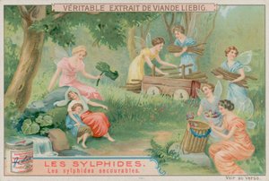 De Behulpzame Sylfen
