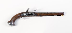 Het Lafayette-Washington paar staal-gemonteerde 