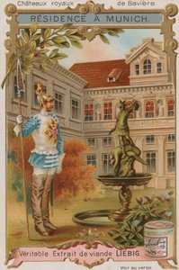 De Residentie van München door European School