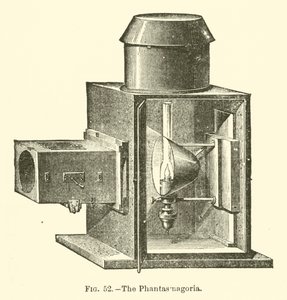De Phantasmagoria