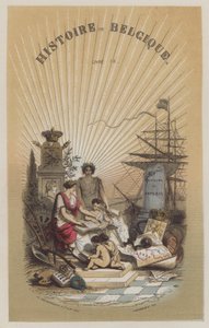 De geschiedenis van België