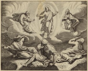 Transfiguratie van Jezus Christus door European School