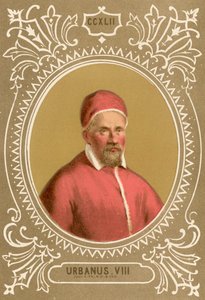 Urbanus VIII door European School