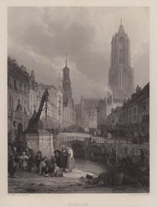 Utrecht, Nederland door European School