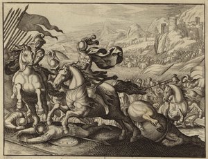 Overwinningen van Judas Maccabeüs door European School