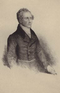 Vincenzo Bellini (gravure) door European School