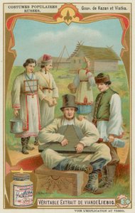 Vjatka en Kazan