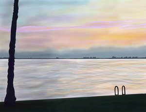Caloosahatchee-rivier door Evan Sklar