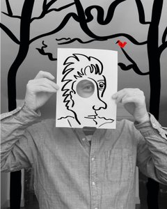 Ander Zelfportret