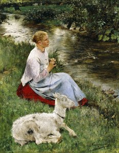 De Jonge Herderin