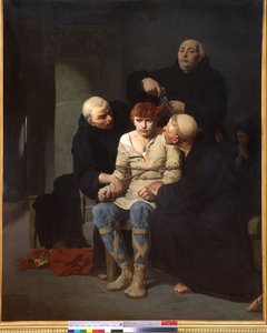 De laatste der Merovingen