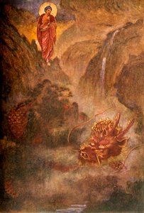 Boeddha en de draak, 1912