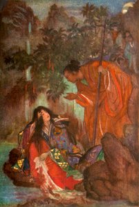 Raiko en de betoverde maagd, 1912