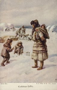Eskimo-leven