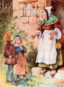 Hans en Grietje