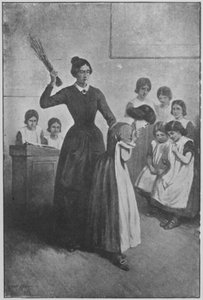 Illustratie voor Jane Eyre door Charlotte Brontë