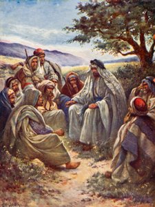 De Bergrede