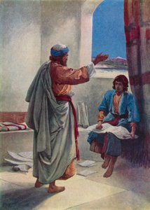 Timotheüs die Paulus hielp
