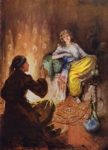 Ongeïdentificeerd Hans Christian Andersen verhaal