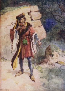 Ongeïdentificeerd Hans Christian Andersen verhaal