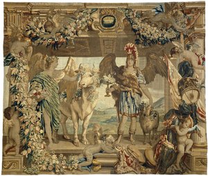 Maart en april door Everaert Leyniers