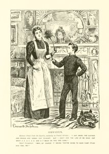 Obvious door Everard Hopkins